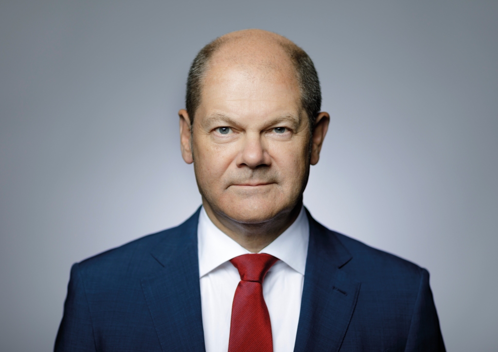 Olaf Scholz Did Not Care to Visit FIU